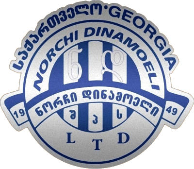 Logo of FC NORCHI DINAMOELI (GEORGIA)