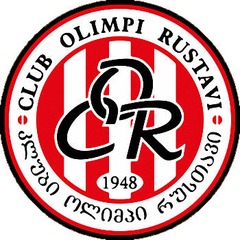 Logo of FC OLIMPI RUSTAVI (GEORGIA)