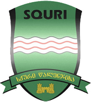 Logo of FC SQURI TSALENJIKHA (GEORGIA)