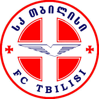 Logo of FC TBILISI (GEORGIA)