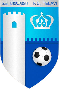 Logo of FC TELAVI (GEORGIA)