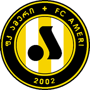 Logo of FC AMERI-min