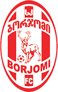 Logo of FC BORJOMI-min