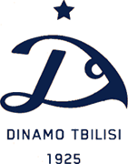 Logo of FC DINAMO TBILISI-min