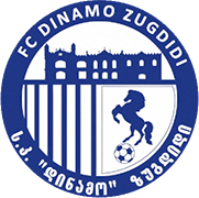 Logo of FC DINAMO ZUGDIDI-min