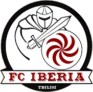 Logo of FC IBERIA TBILISI-min