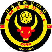 Logo of FC IMERETI-min