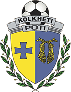 Logo of FC KOLKHETI 1913-min