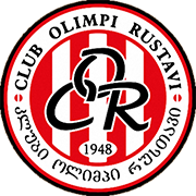 Logo of FC OLIMPI RUSTAVI-min
