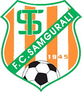Logo of FC SAMGURALI-min