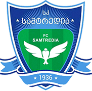 Logo of FC SAMTREDIA-min