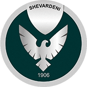 Logo of FC SHEVARDENI 1906 TBILISI-min