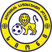 Logo of FC SIONI BOLNISI-min