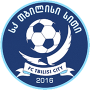 Logo of FC TBILISI CITY-min