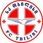 Logo of FC TBILISI-min