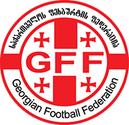 Logo of GEORGIA NATIONAL FOOTBALL TEAM-min
