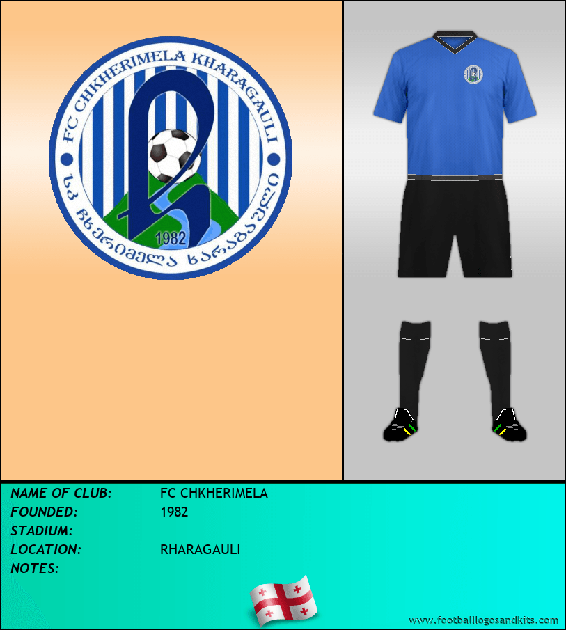 Logo of FC CHKHERIMELA