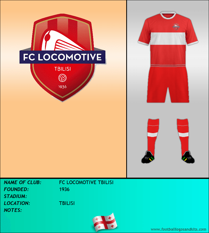 Logo of FC LOCOMOTIVE TBILISI