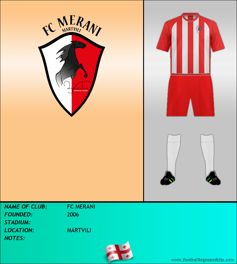 Logo of FC MERANI