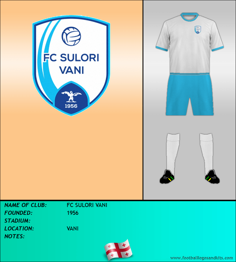 Logo of FC SULORI VANI