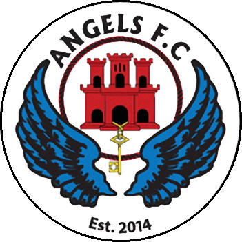 Logo of ANGELS FC (GIBRALTAR)