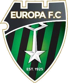 Logo of EUROPA F.C. (GIBRALTAR)