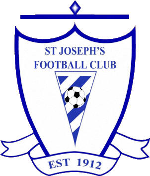Logo of ST JOSEPH'S FC (GIBRALTAR)