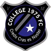 Logo of COLLEGE 1975 FC-min