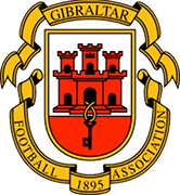 Logo of GIBRALTAR NATIONAL FOOTBALL TEAM-min