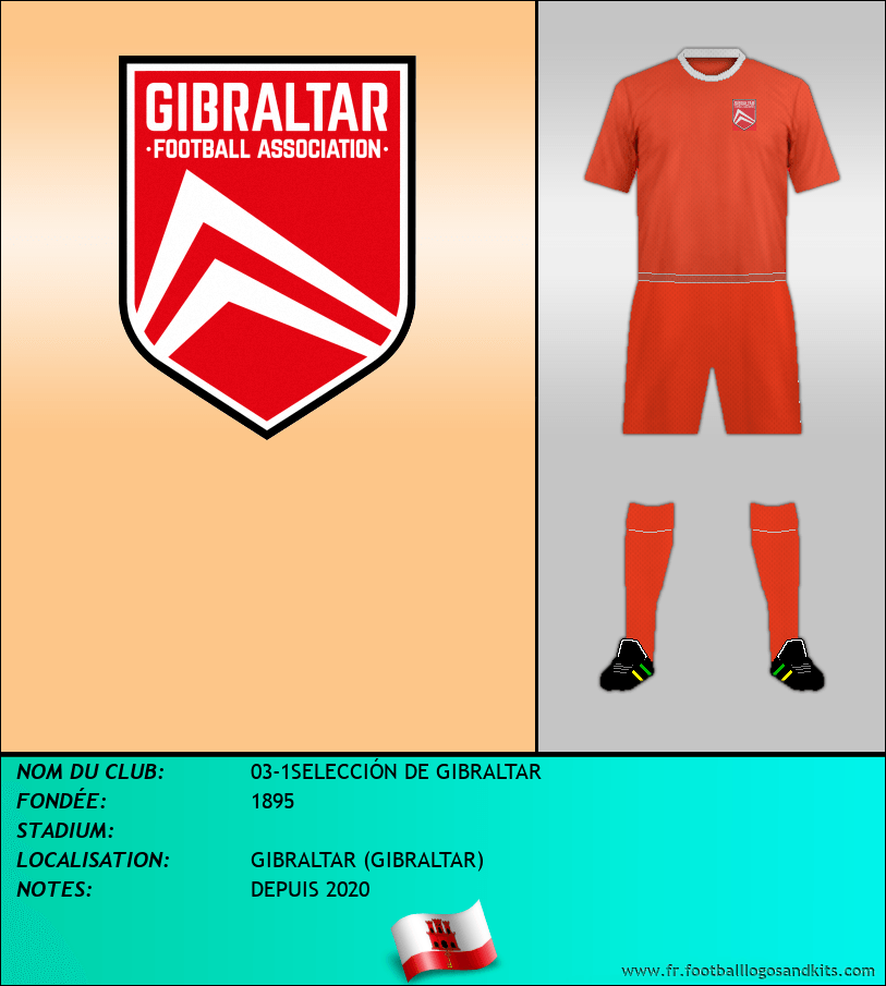 Logo de 03-1SELECCIÓN DE GIBRALTAR