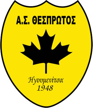 Logo of AE THESPROTOS (GREECE)