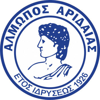 Logo of ALMOPOS ARIDEA FC (GREECE)
