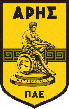 Logo of ARIS TESALÓNICA FC (GREECE)