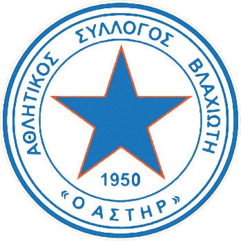 Logo of AS ASTERAS VLACHIOTI (GREECE)
