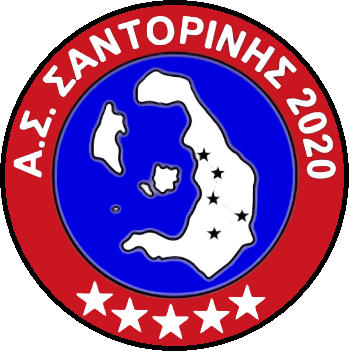 Logo of AS SANTORINI 2020 (GREECE)