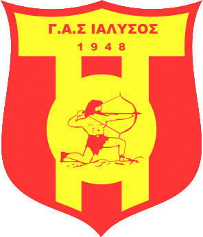 Logo of GAS IALYSOS 1948 FC (GREECE)