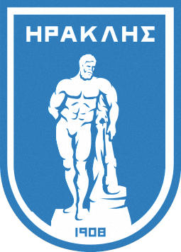 Logo of IRAKLIS FC (GREECE)