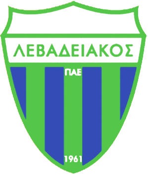 Logo of LEVADIAKOS FC (GREECE)
