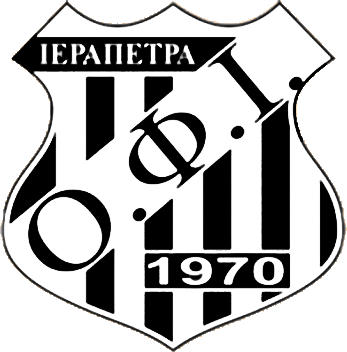 Logo of OF IERAPETRAS (GREECE)