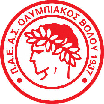 Logo of OLYMPIAKOS VOLOS FC (GREECE)