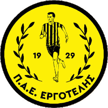 Logo of PAE ERGOTELIS (GREECE)