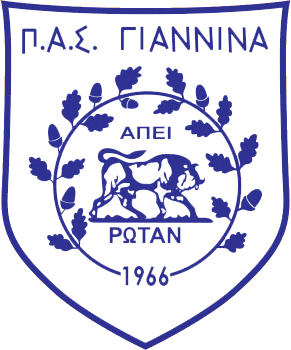 Logo of PAS GIANNINA (GREECE)