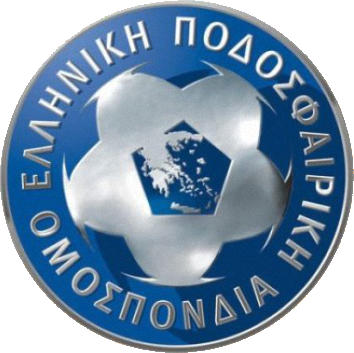 Logo of GREECE NATIONAL FOOTBALL TEAM (GREECE)