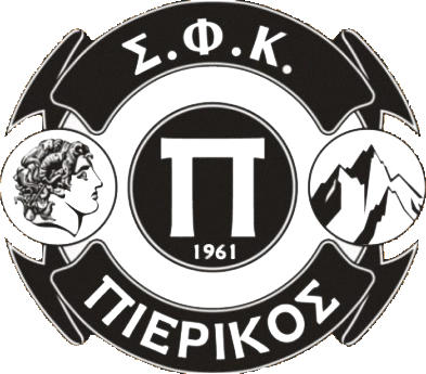 Logo of SFK PIERIKOS (GREECE)
