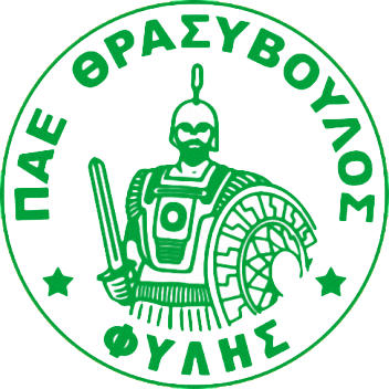 Logo of THRASIVOULOS FYLIS FC (GREECE)