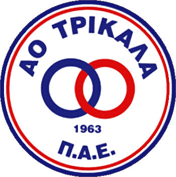 Logo of TRIKALA FC (GREECE)
