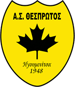 Logo of AE THESPROTOS-min
