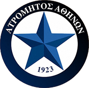 Logo of ATROMITOS FC-min