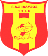 Logo of GAS IALYSOS 1948 FC-min