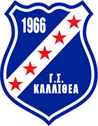 Logo of KALLITHEA FC-min